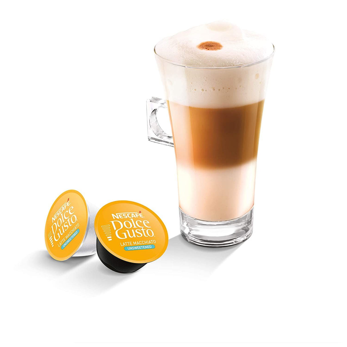 NESCAFÉ Dolce Gusto Latte Macchiato ungesüßt