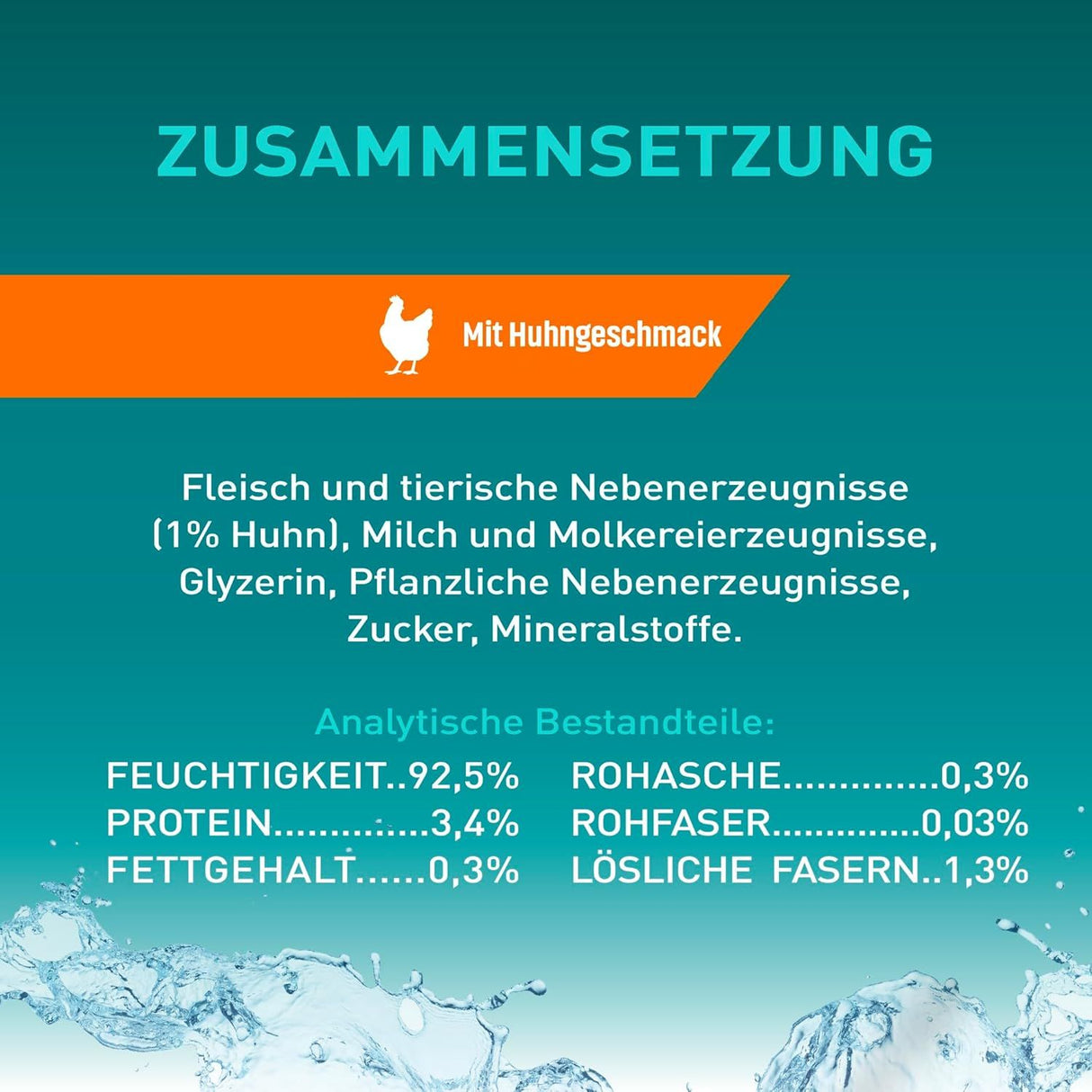 PURINA ONE HYDRALIFE mit Huhn