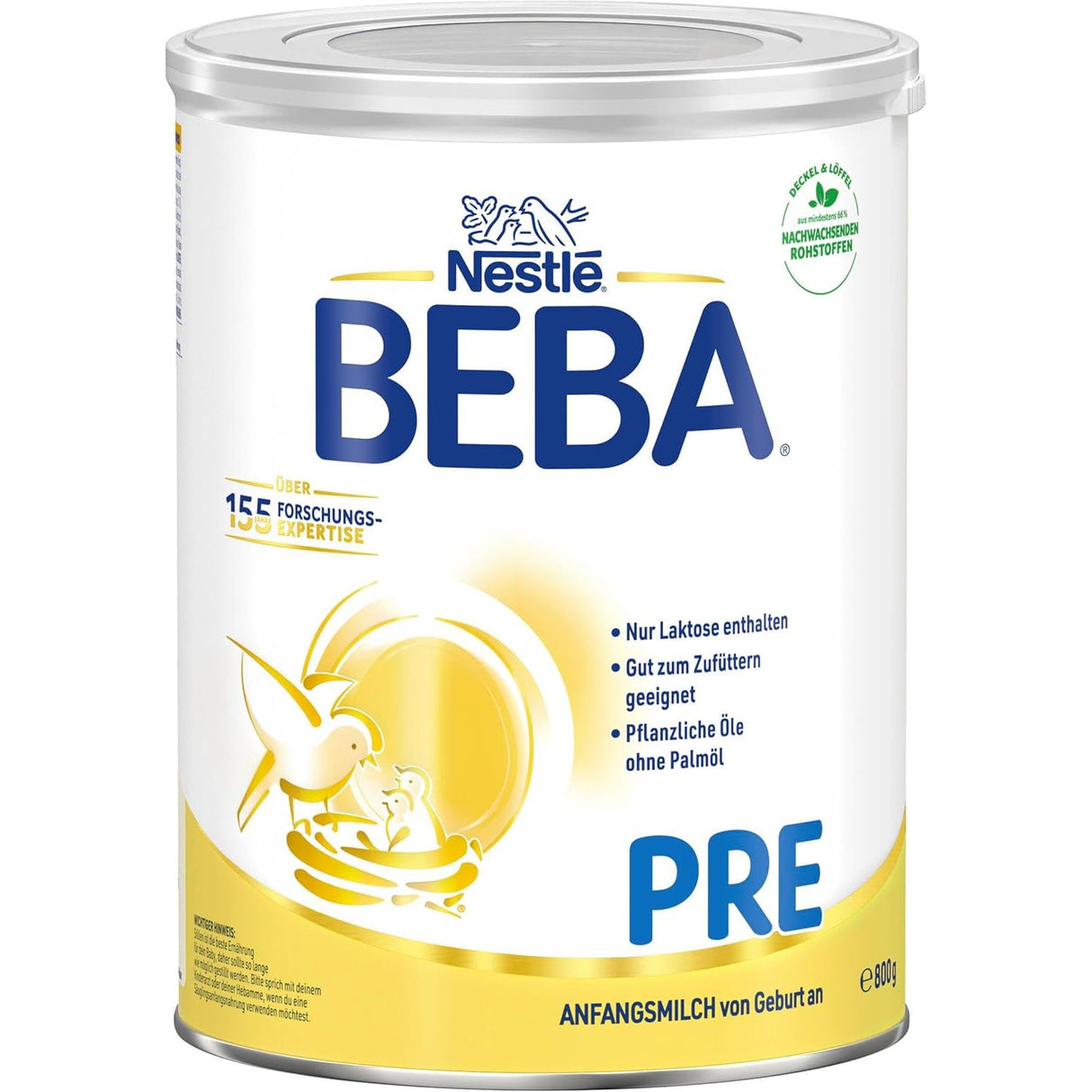 Nestlé BEBA Pre Anfangsmilch