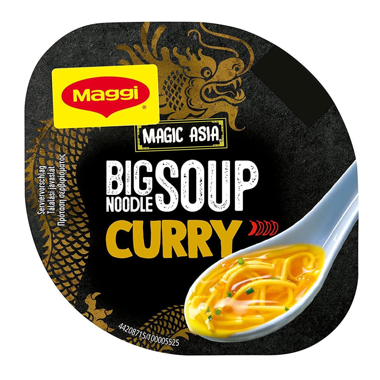 MAGGI Magic Asia Big Noodle Soup - Curry