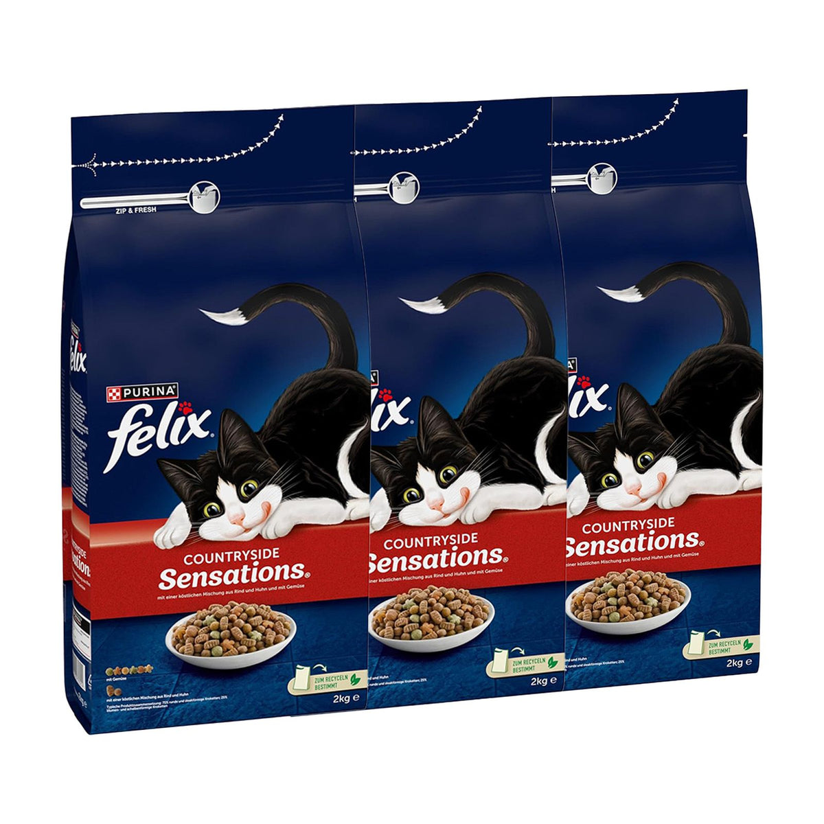 FELIX Countryside SENSATIONS (Rind)