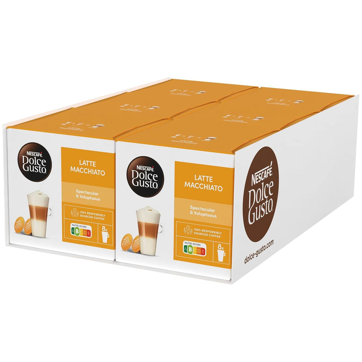 NESCAFÉ Dolce Gusto Latte Macchiato