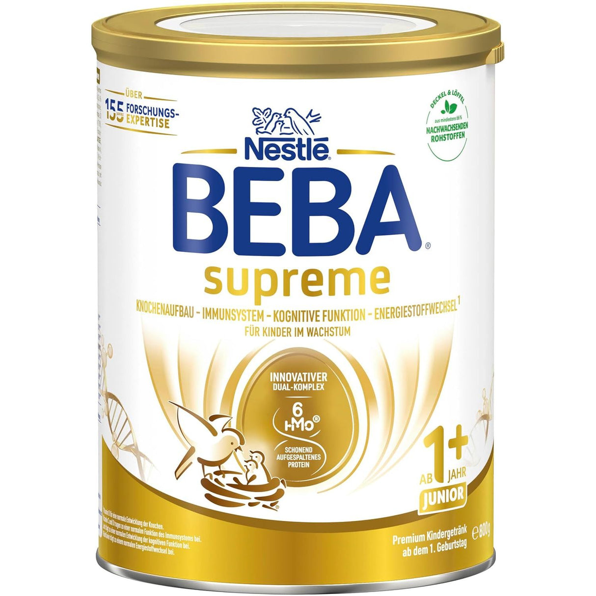 Nestlé BEBA Supreme Junior 1+ Kindermilch