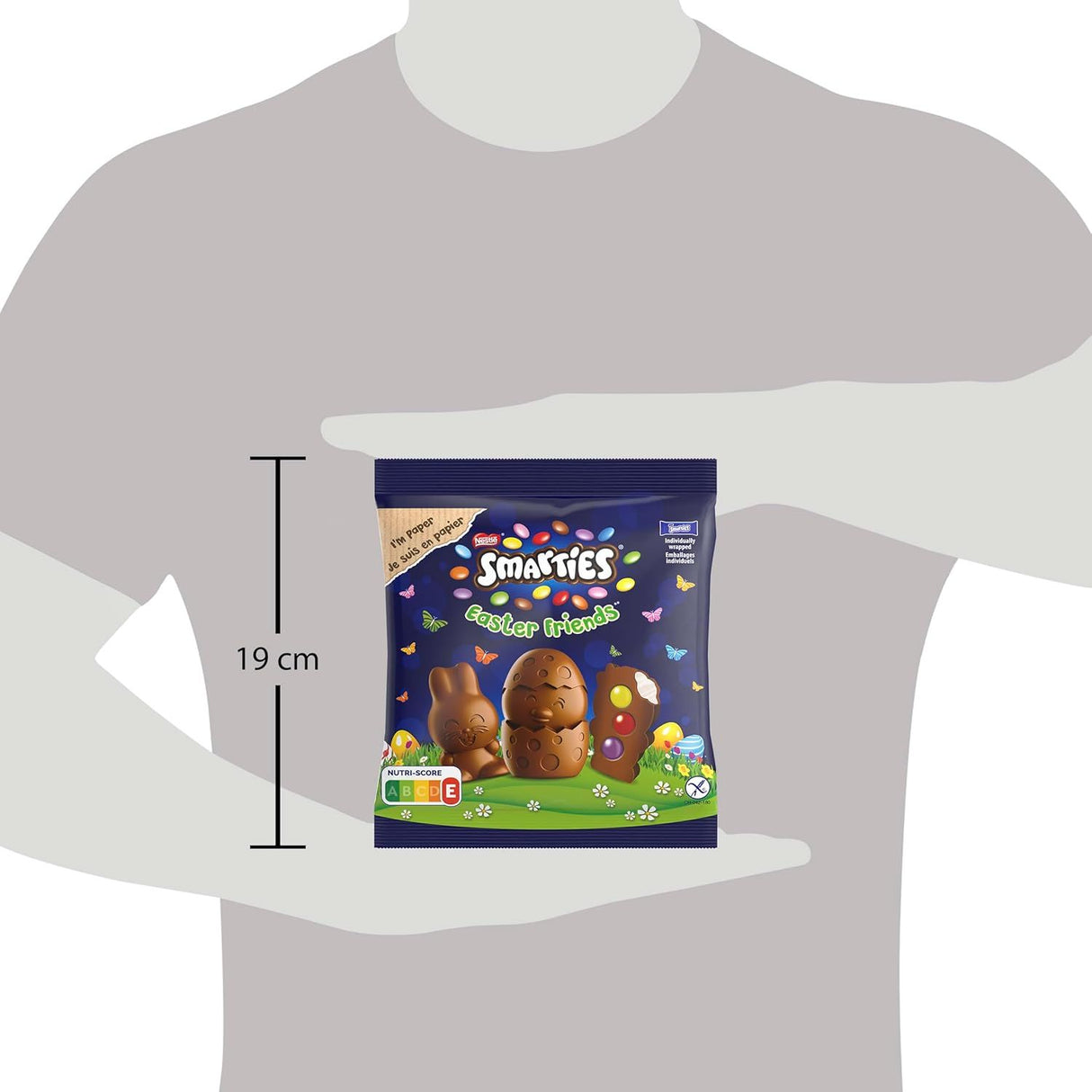 NESTLÈ Smarties Easter Friends Pâques
