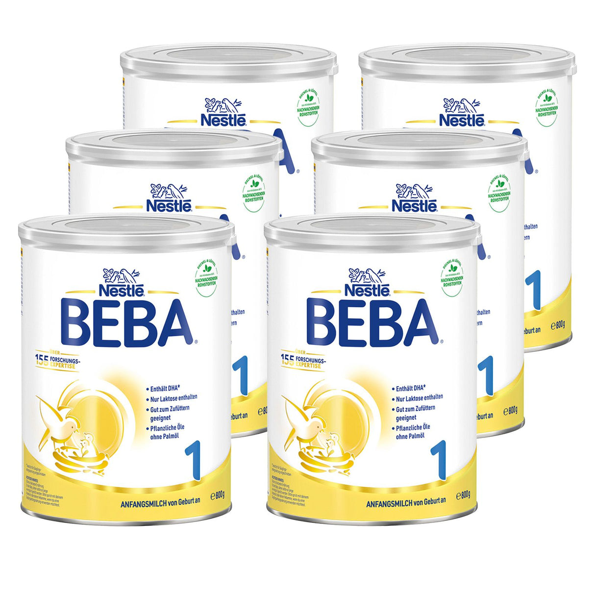 Nestlé BEBA 1 Anfangsmilch