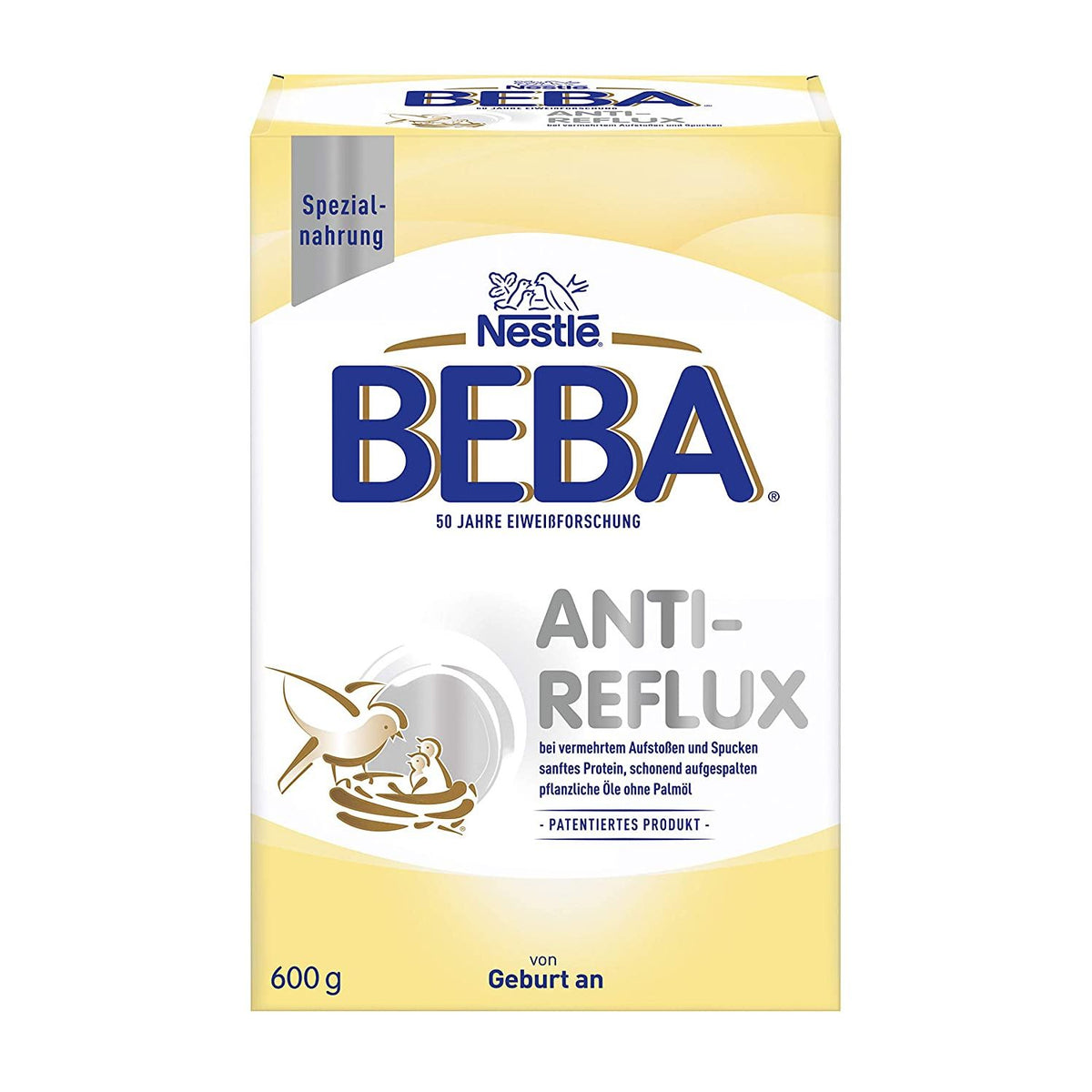 Nestlé BEBA Anti-Reflux Spezialnahrung