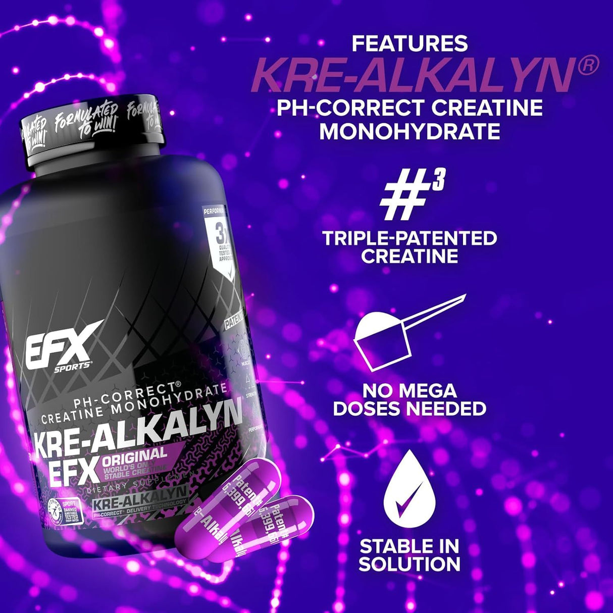 EFX Kre-Alkalyn