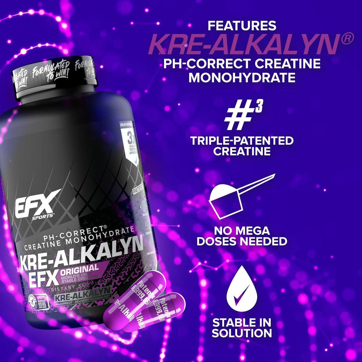 EFX Kre-Alkalyn