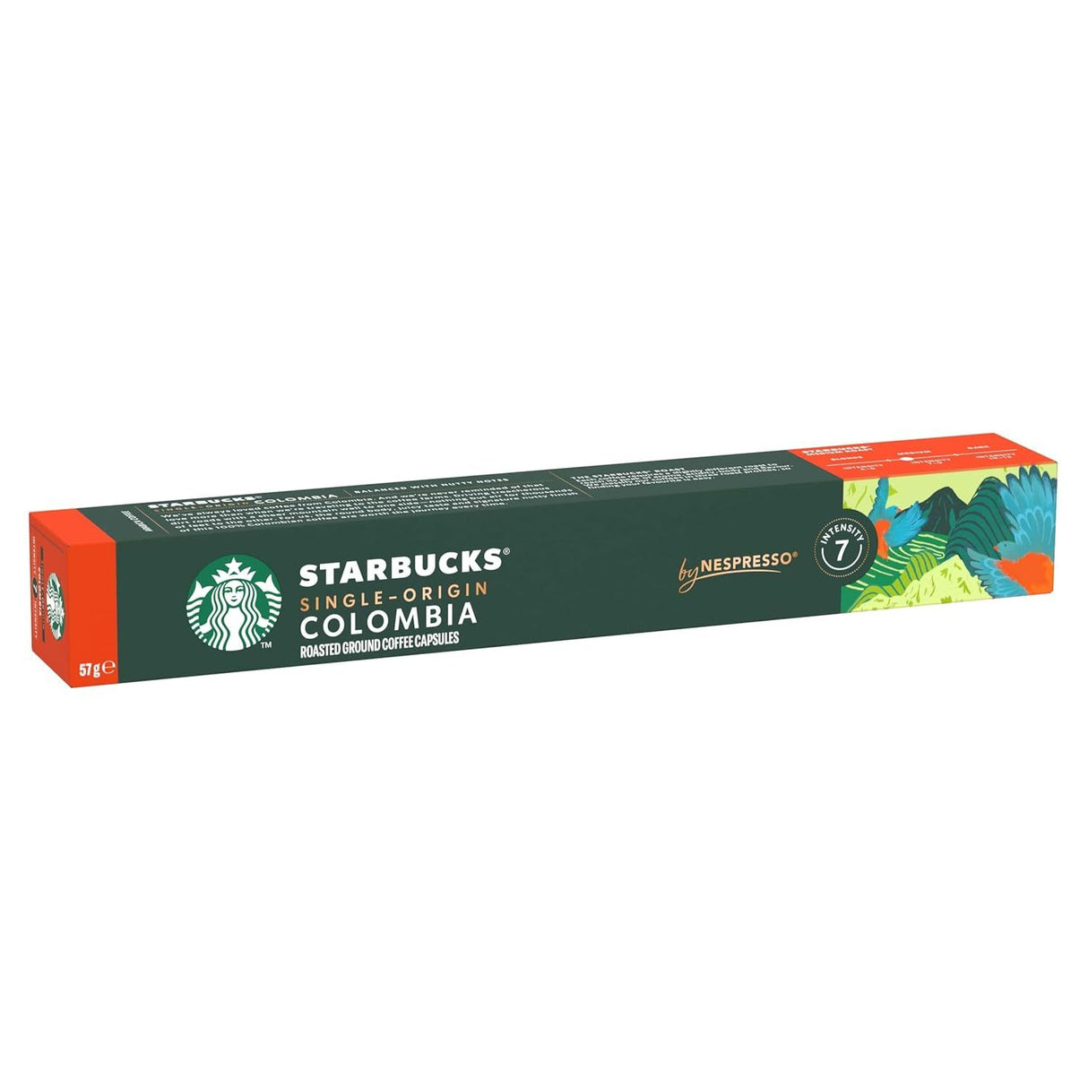 Starbucks Single-Origin Colombia für Nespresso