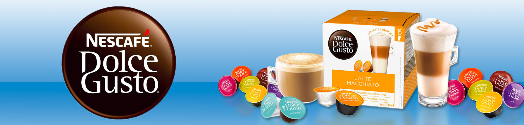 Kaffee + Tee + Kakao TEST