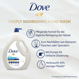 Dove Pro Handwash | Pflegende Handseife | Waschlotion für den täglichen Gebrauch | Nachfüllpack