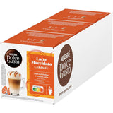 Nescafé Dolce Gusto Latte Macchiato Caramel