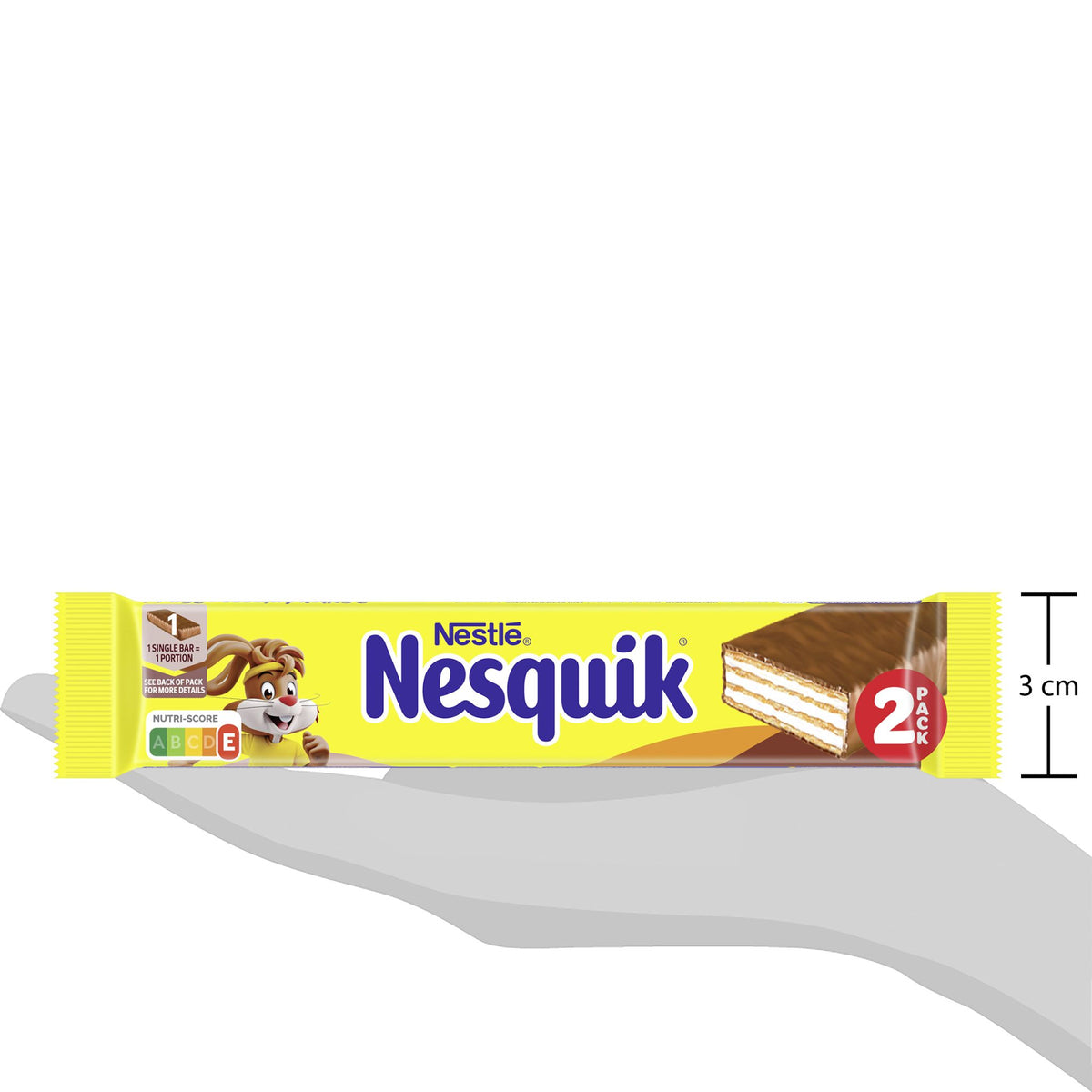 Nesquik Classic Schokoriegel 30er Pack