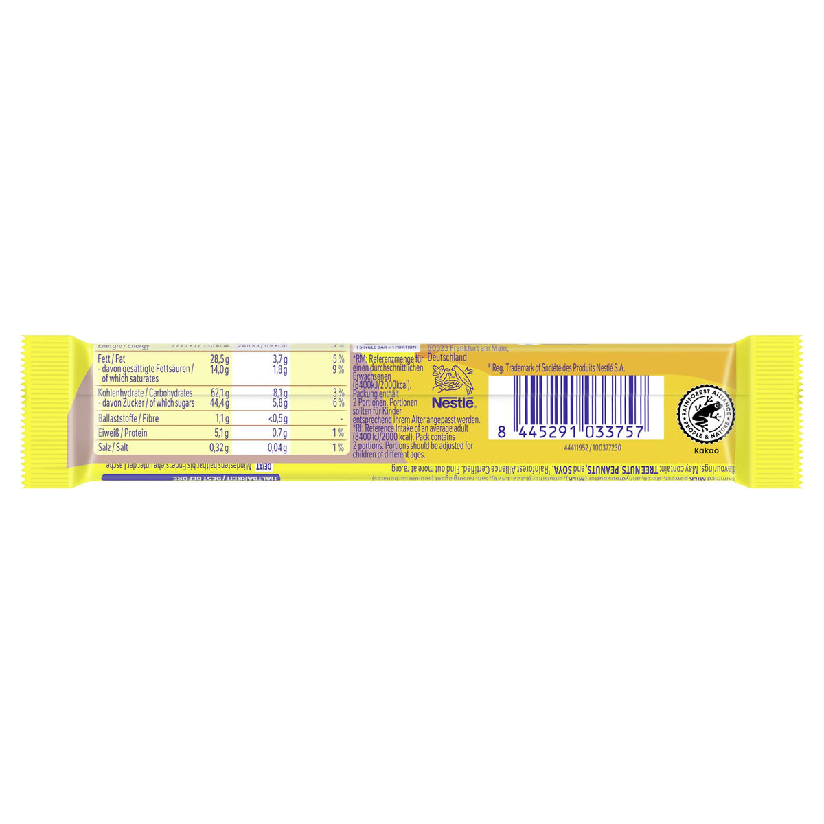 Nesquik Classic Schokoriegel 30er Pack