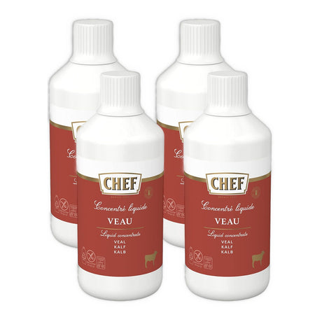 CHEF Flüssiges Konzentrat Kalb