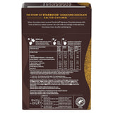 STARBUCKS Signature Chocolate Salted Caramel Sticks [MHD 08/25]