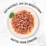 GOURMET GOLD Saftig-Feine Streifen Multipack