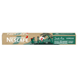 NESCAFÉ Farmers Origins South Asia pour Nespresso
