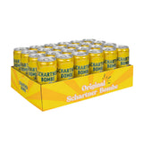 Schartner Bombe Orange, fruchtig spritzige Limonade mit, Softgetränk in Dose