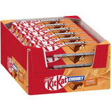 NESTLÉ KitKat Chunky Peanut Butter Boîte de 24