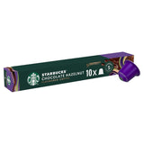 Starbucks by Nespresso Chocolate Hazelnut