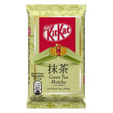 NESTLÉ KitKat Green Tea paquet de 24