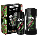 AXE Geschenkset Africa Duo