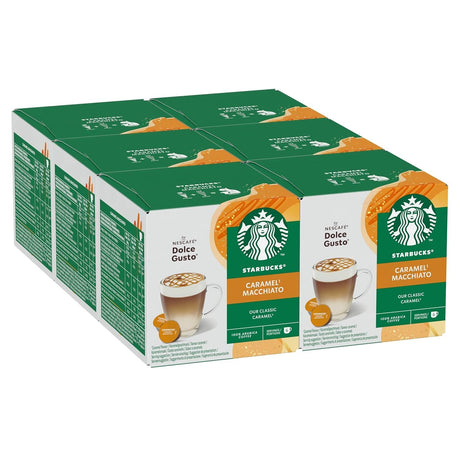 STARBUCKS Caramel Macchiato