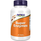 Now Foods Super Enzymes