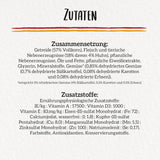 BENEFUL Original mit Huhn und Süßkartoffel Hundetrockenfutter, 1er Pack (1 x 1400g) [MHD 06/26]