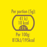 Colman's Original englischer Senf, English Mustard fein gemahlen in der Tube