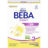 Nestlé BEBA EXPERT HA 2 Hydrolisierte Folgenahrung