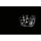 AXE Black Geschenkset für Männer mit Cross Bag Rucksack, 2 Bodysprays, Duschgel und Aftershave