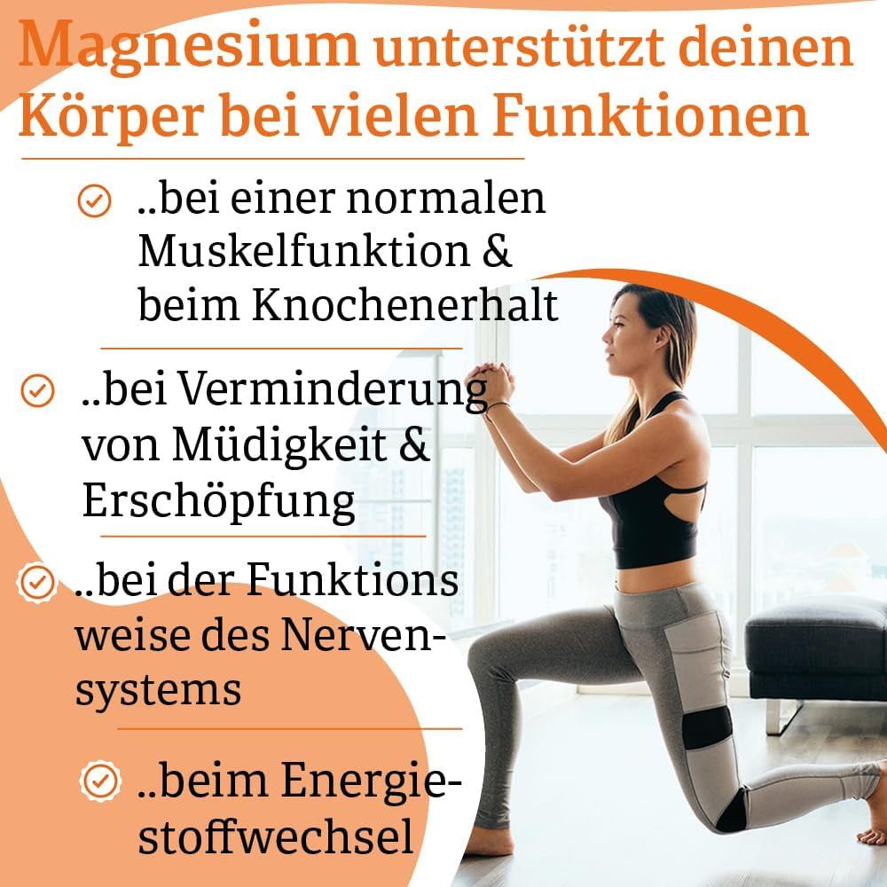 Now Foods Magnesium Glycinate 2000 mg