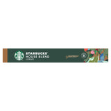 Starbucks by Nespresso House Blend
