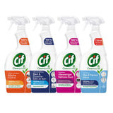 CIF Power & Shine Reinigungsmittel-Set für den gesamten Haushalt