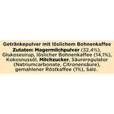 NESCAFÉ Gold Typ Cappuccino Weniger Süß Sticks, [MHD 09/26]