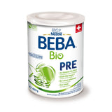BEBA PRE Bio Anfangsmilch, Anfangsnahrung von Geburt an