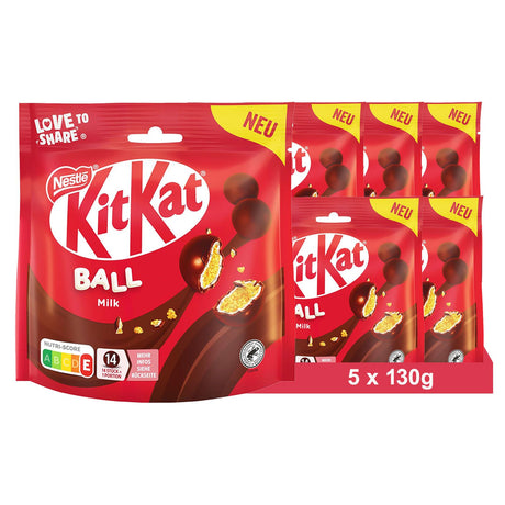 KitKat Ball Milk