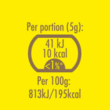 Colman's Original englischer Senf, English Mustard fein gemahlen in der Tube