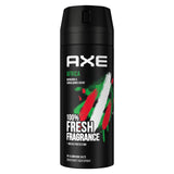 Axe Bodyspray Africa ohne Aluminiumsalze 150 ml