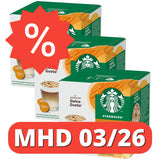 STARBUCKS Caramel Macchiato  [MHD 03/26]