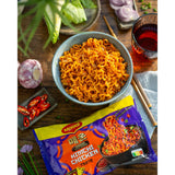 Nouilles coréennes MAGGI au poulet et au kimchi
