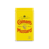 Colman's Original Senfpulver, English Mustard veganes Senfmehl ohne künstliche Zusätze