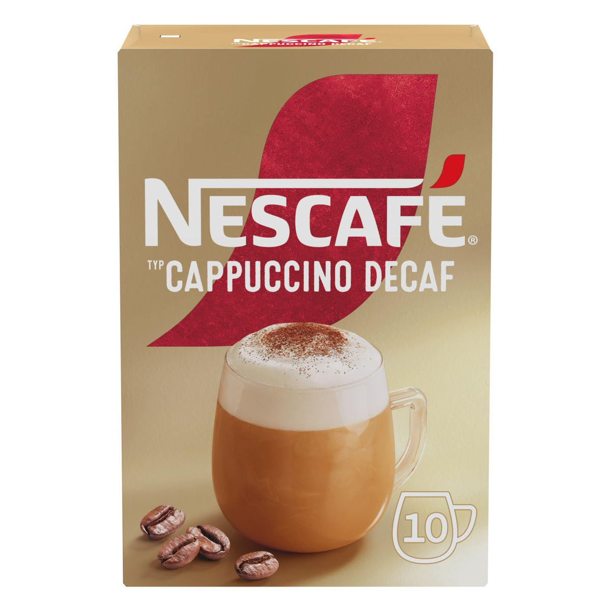 NESCAFÉ Gold Typ Cappuccino Entkoffeiniert