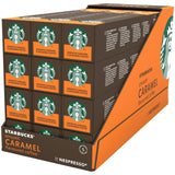 Starbucks Smooth Caramel für Nespresso