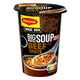 MAGGI Magic Asia Big Noodle Soup (Goût du bœuf)