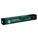 STARBUCKS Ristretto Shot Kaffee für Nespresso