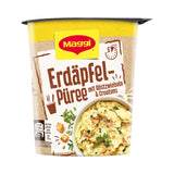MAGGI QUICK SNACK Purée de pommes de terre