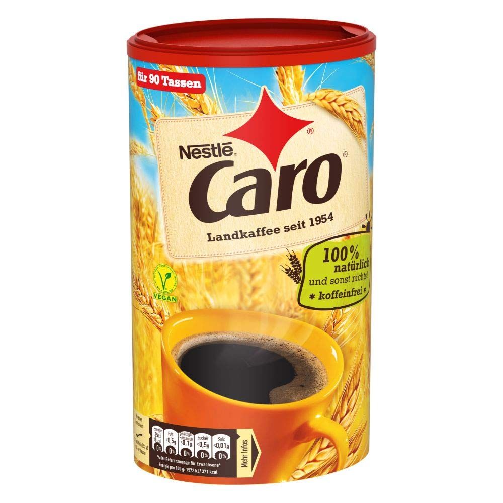 NESTLÉ Caro Landkaffee